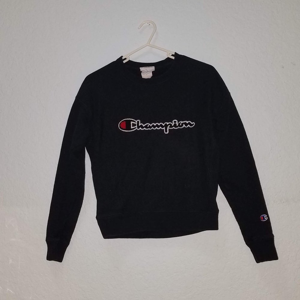 Womens Champion Sweater